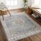 Livabliss Lillian LLL-2321 Machine Washable Area Rug LLL2321-67RD - alternate 3